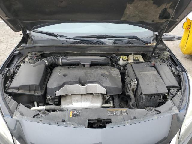 1G11F5SLXFF150705 - 2015 CHEVROLET MALIBU LTZ GRAY photo 11