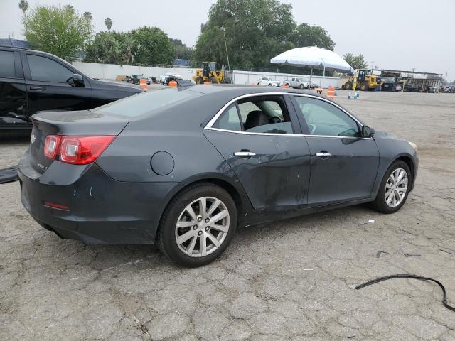 1G11F5SLXFF150705 - 2015 CHEVROLET MALIBU LTZ GRAY photo 3