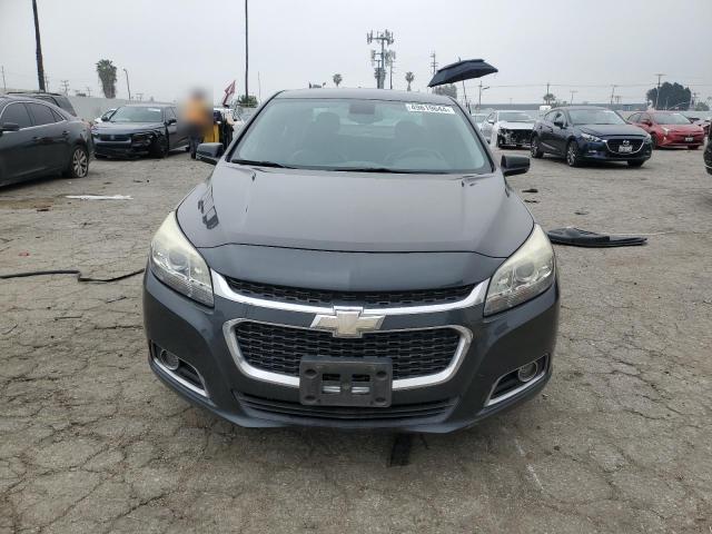 1G11F5SLXFF150705 - 2015 CHEVROLET MALIBU LTZ GRAY photo 5