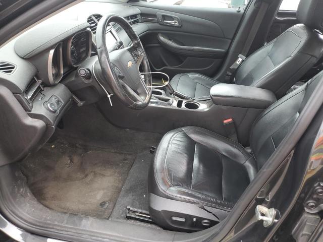 1G11F5SLXFF150705 - 2015 CHEVROLET MALIBU LTZ GRAY photo 7