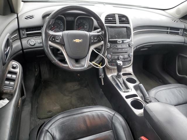 1G11F5SLXFF150705 - 2015 CHEVROLET MALIBU LTZ GRAY photo 8