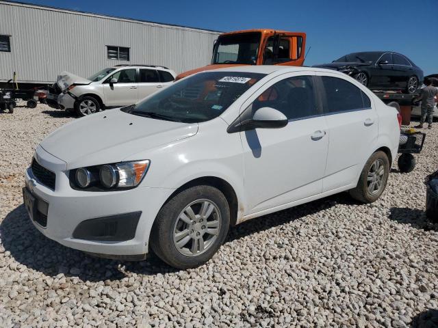 2013 CHEVROLET SONIC LT, 