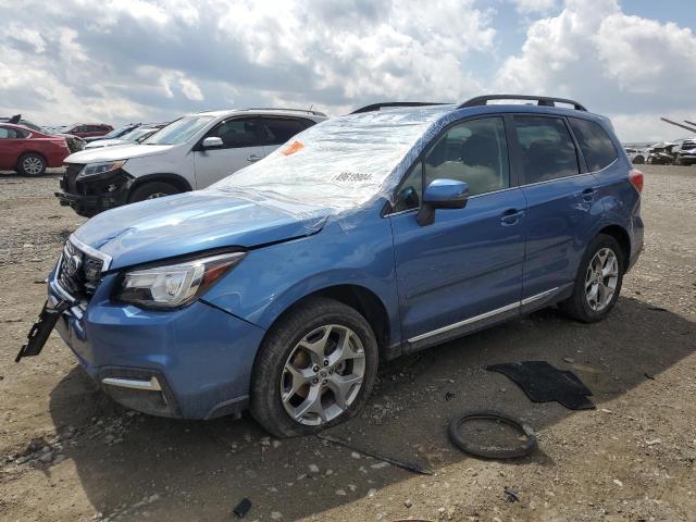 2018 SUBARU FORESTER 2.5I TOURING, 