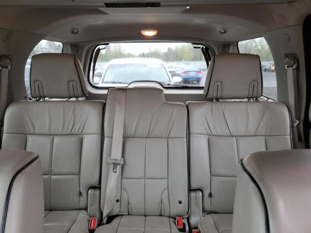 5LMFU28568LJ22617 - 2008 LINCOLN NAVIGATOR GRAY photo 10