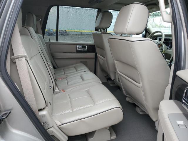 5LMFU28568LJ22617 - 2008 LINCOLN NAVIGATOR GRAY photo 11