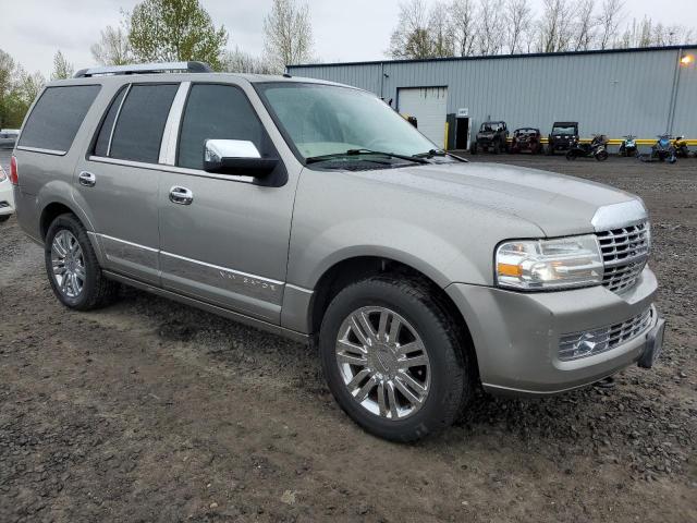 5LMFU28568LJ22617 - 2008 LINCOLN NAVIGATOR 灰色 照片 4