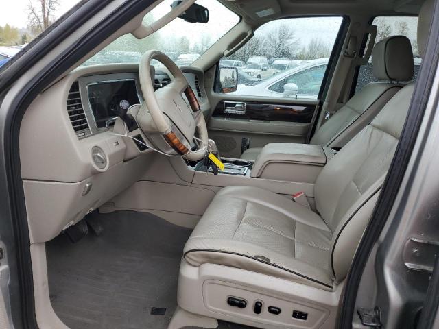 5LMFU28568LJ22617 - 2008 LINCOLN NAVIGATOR 灰色 照片 7