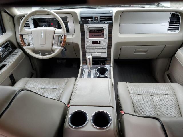 5LMFU28568LJ22617 - 2008 LINCOLN NAVIGATOR 灰色 照片 8