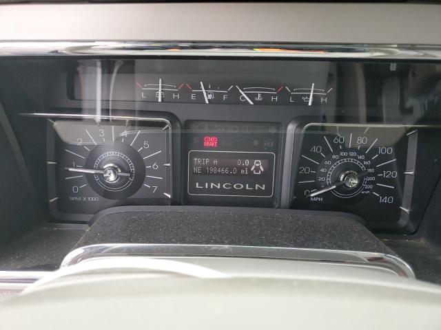 5LMFU28568LJ22617 - 2008 LINCOLN NAVIGATOR 灰色 照片 9