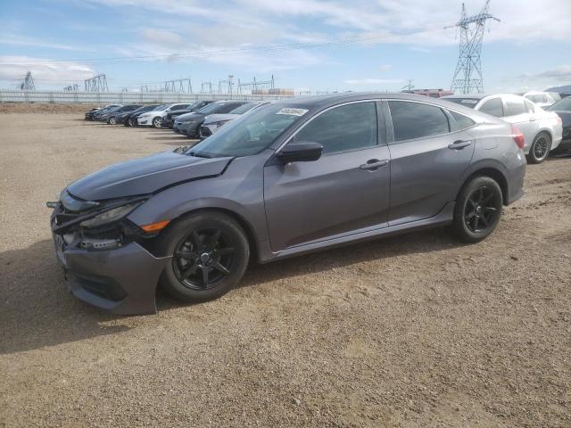 2017 HONDA CIVIC LX, 