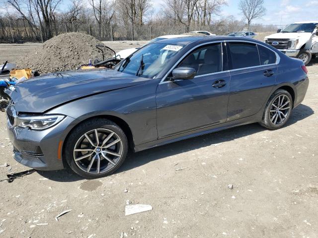 2021 BMW 330XI, 
