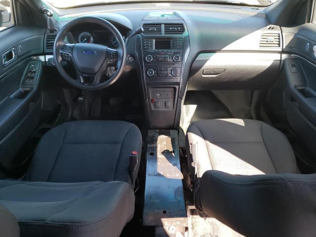 1FM5K8AT4GGC41872 - 2016 FORD EXPLORER POLICE INTERCEPTOR 蓝色 照片 8