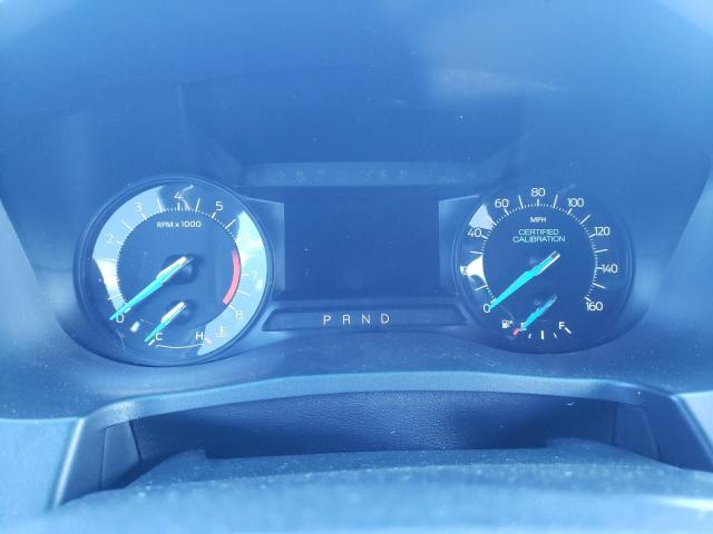 1FM5K8AT4GGC41872 - 2016 FORD EXPLORER POLICE INTERCEPTOR 蓝色 照片 9