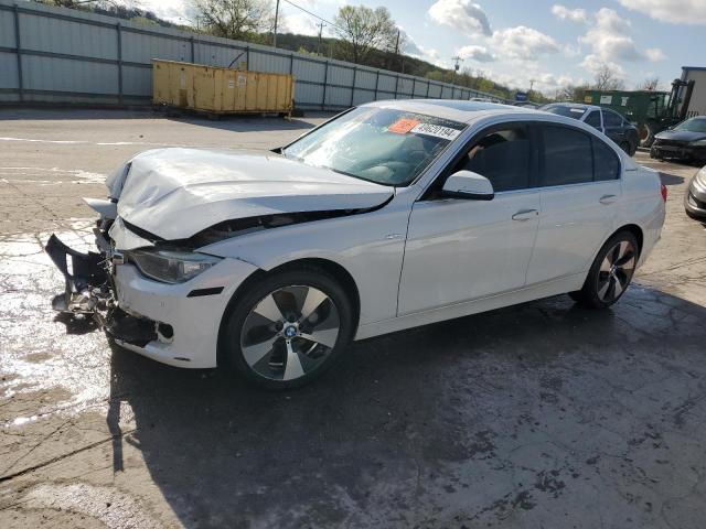 WBA3F9C57DF484191 - 2013 BMW ACTIVEHYBR WHITE photo 1