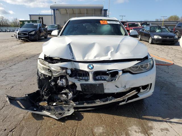 WBA3F9C57DF484191 - 2013 BMW ACTIVEHYBR WHITE photo 5