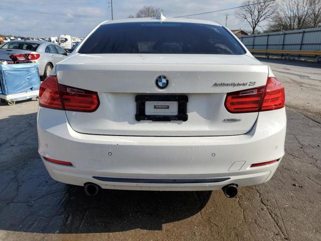 WBA3F9C57DF484191 - 2013 BMW ACTIVEHYBR WHITE photo 6