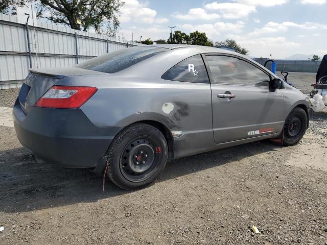 2HGFG126X9H542505 - 2009 HONDA CIVIC LX GRAY photo 3