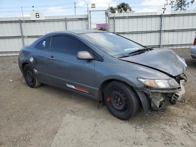 2HGFG126X9H542505 - 2009 HONDA CIVIC LX GRAY photo 4