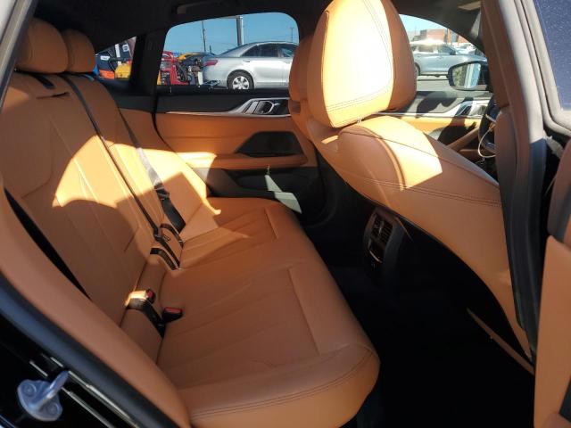 WBY23HD08SFU43519 - 2025 BMW I4 EDRIVE 40 BLACK photo 10