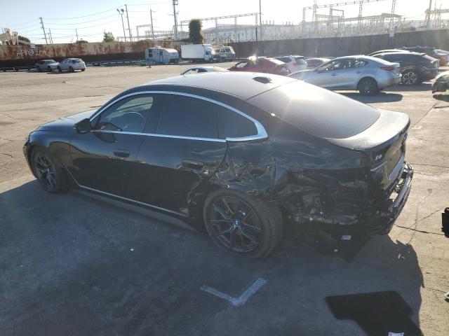 WBY23HD08SFU43519 - 2025 BMW I4 EDRIVE 40 BLACK photo 2