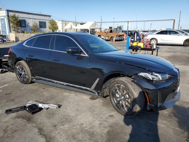 WBY23HD08SFU43519 - 2025 BMW I4 EDRIVE 40 BLACK photo 4