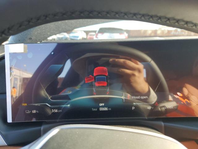 WBY23HD08SFU43519 - 2025 BMW I4 EDRIVE 40 BLACK photo 9