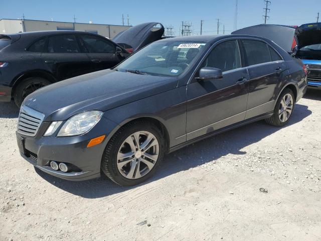 2010 MERCEDES-BENZ E 350 4MATIC, 