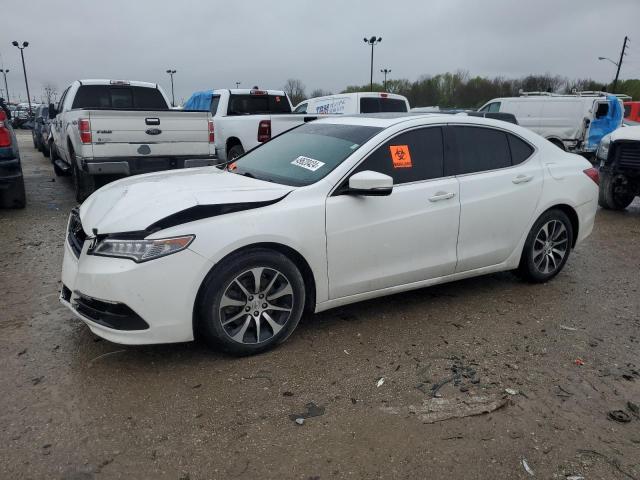 2016 ACURA TLX TECH, 