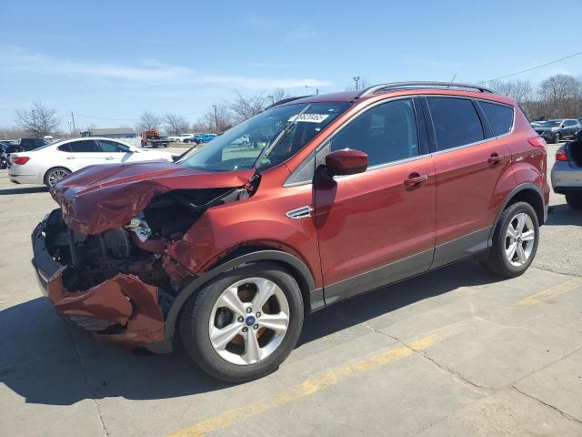 2016 FORD ESCAPE SE, null