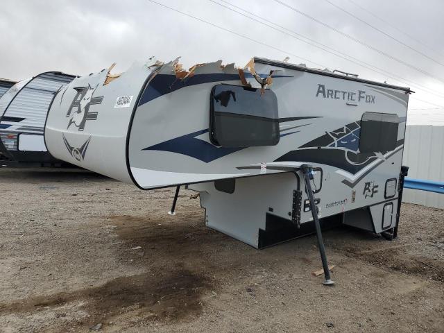 1NCJ865N2P0118463 - 2023 ARCT CAMPER WHITE photo 2