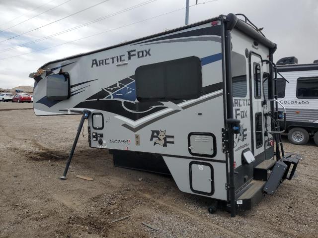 1NCJ865N2P0118463 - 2023 ARCT CAMPER WHITE photo 3