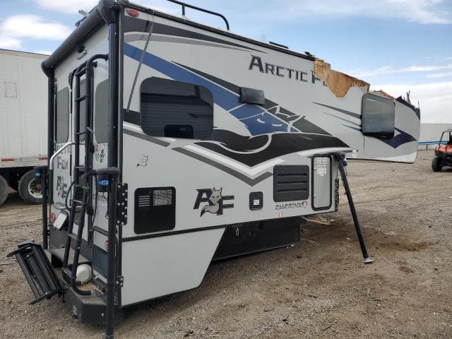 1NCJ865N2P0118463 - 2023 ARCT CAMPER WHITE photo 4