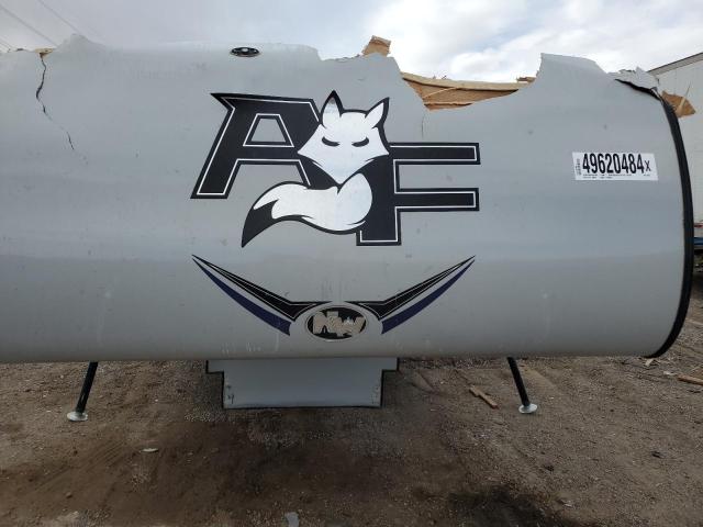 1NCJ865N2P0118463 - 2023 ARCT CAMPER WHITE photo 8