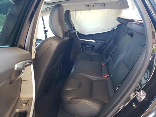 YV440MDR3H2184543 - 2017 VOLVO XC60 T5 DYNAMIC შავი ფოტო 11