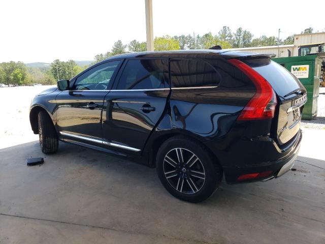 YV440MDR3H2184543 - 2017 VOLVO XC60 T5 DYNAMIC შავი ფოტო 2