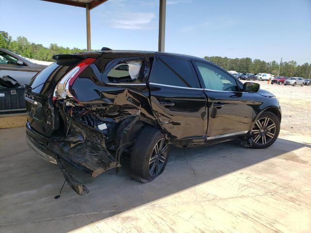 YV440MDR3H2184543 - 2017 VOLVO XC60 T5 DYNAMIC შავი ფოტო 3