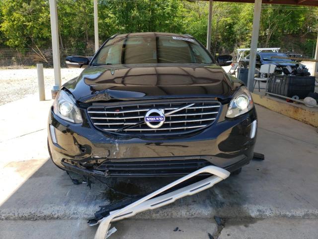 YV440MDR3H2184543 - 2017 VOLVO XC60 T5 DYNAMIC შავი ფოტო 5