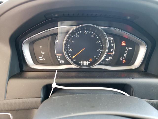 YV440MDR3H2184543 - 2017 VOLVO XC60 T5 DYNAMIC შავი ფოტო 9