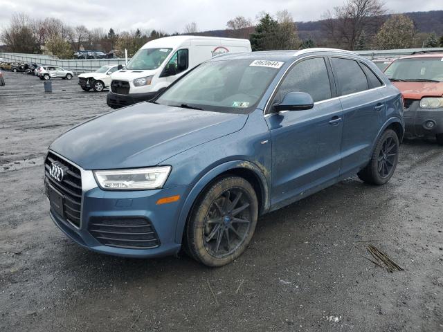 2018 AUDI Q3 PREMIUM PLUS, 