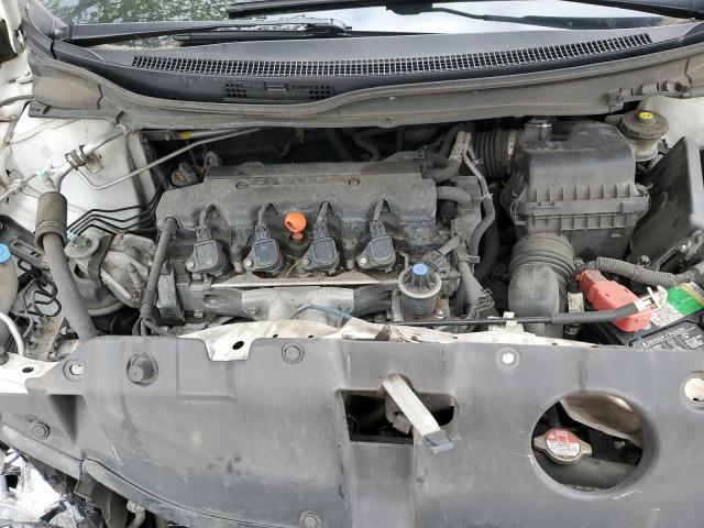 19XFB2F96DE263256 - 2013 HONDA CIVIC EXL 白色 照片 11