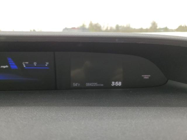 19XFB2F96DE263256 - 2013 HONDA CIVIC EXL 白色 照片 9