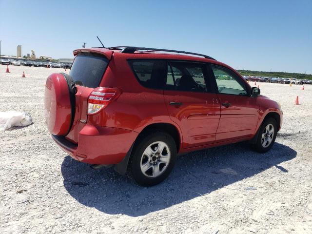 2T3BF4DV0BW105835 - 2011 TOYOTA RAV4 RED photo 3