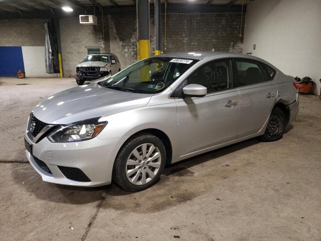 2019 NISSAN SENTRA S, 