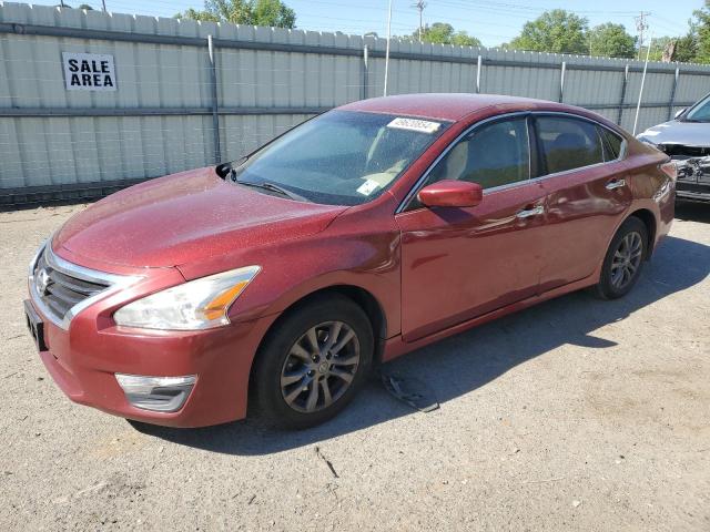 1N4AL3AP5FC463452 - 2015 NISSAN ALTIMA 2.5 MAROON photo 1