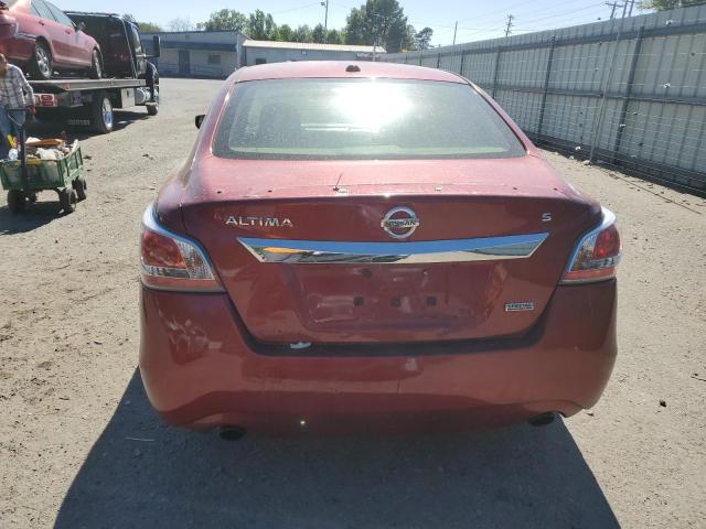 1N4AL3AP5FC463452 - 2015 NISSAN ALTIMA 2.5 MAROON photo 6