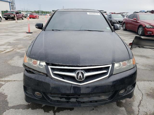 JH4CL96838C000296 - 2008 ACURA TSX BLACK photo 5