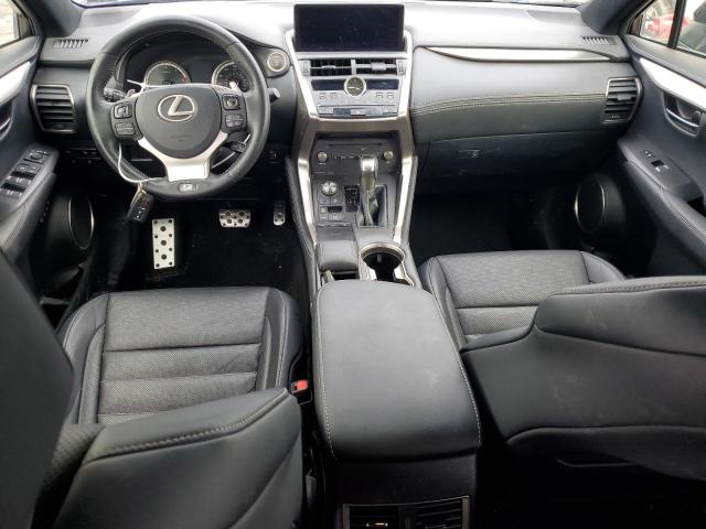 JTJBARBZ0K2208566 - 2019 LEXUS NX 300 BASE 蓝色 照片 8