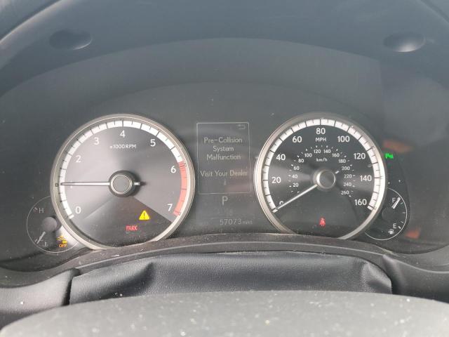 JTJBARBZ0K2208566 - 2019 LEXUS NX 300 BASE 蓝色 照片 9