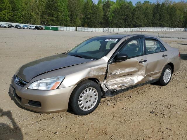 2006 HONDA ACCORD VALUE, 