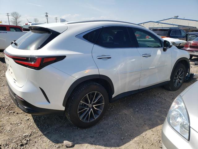 2T2GGCEZ1NC001881 - 2022 LEXUS NX 350 WHITE photo 3